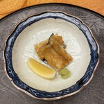 季節料理　なかしま - うなぎの白焼き