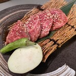 炭火焼肉 唐がらし - 