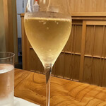 季節料理　なかしま - スパークリング