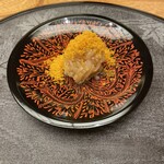 季節料理　なかしま - 島根の水イカ