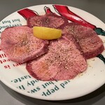 炭火焼肉 唐がらし - 