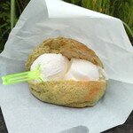 杜の工房 - 阿蘇小国ジャージーをチョイス。
