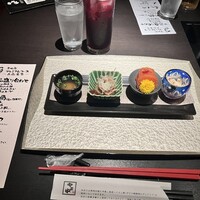博多もつ鍋 やま中 赤坂店 -  博多もつ鍋 やま中 赤坂店 -