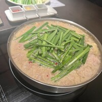 博多もつ鍋 やま中 赤坂店 -  博多もつ鍋 やま中 赤坂店 -