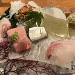 やま中・本店　鮨と日本料理　 - 