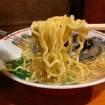 麺‘s ダイニング トタン屋 - しじみラーメン