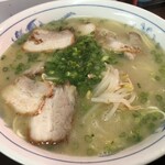 Getten - シンプルなラーメン