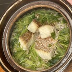 季節料理　なかしま - 鯛がたくさん