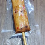 ファミリーマート - 料理写真:まる天さんのたこ棒。
