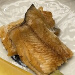 季節料理　なかしま - カリカリでした