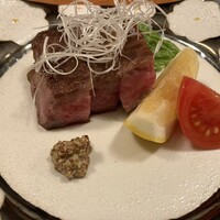 やま中・本店　鮨と日本料理　 - 
