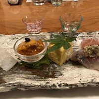 やま中・本店　鮨と日本料理　 - 