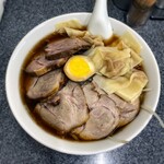 中華麺店 喜楽 - 