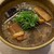 麺処まるは BEYOND - 料理写真:札幌背脂みそ