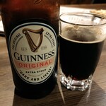 多国籍市場カジャグー - ギネスビール