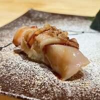 鮨 つきうだ - 蛤