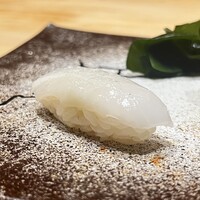 鮨 つきうだ - 墨烏賊