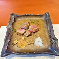 宮崎尾崎牛 鉄板焼き 吟 梅田ヒルトンプラザウエスト - 