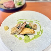 宮崎尾崎牛 鉄板焼き 吟 梅田ヒルトンプラザウエスト - 