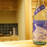 佐野鮨 - ◉手取川 夏純米 純米辛口