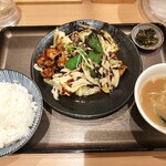 和風回鍋肉専門店 だしや。 - 