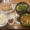 味噌と餃子 青源  パセオ店