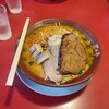 醤々亭 - 辛ネギ熟成味噌らーめん