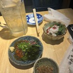 立喰い寿司 魚椿 名駅西口店 - 