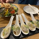 ぎょうざのみっちー 中央駅店 - 