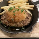 フォーユー - 和風おろしハンバーグ