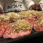 黒毛和牛とタンとハラミ 焼肉ごりちゃん - 