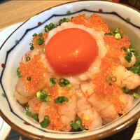 鮨トキドキ串 海老虎 - 