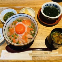 鮨トキドキ串 海老虎 - 