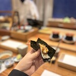 天婦羅 みやしろ - 