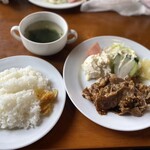 アーチ - 焼肉定食