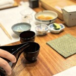 天婦羅 みやしろ - 