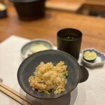 天婦羅 みやしろ - 