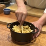 天婦羅 みやしろ - 