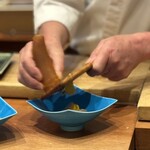 天婦羅 みやしろ - 