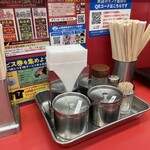 ラーメン山岡家 - 