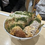 Senichiya - かつ丼（普通盛）