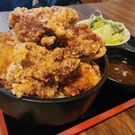 Karaage Hitosuji - 