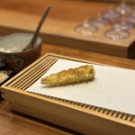 天婦羅 みやしろ - 