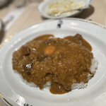 INDIAN CURRY - 