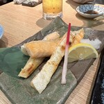 Hide Zushi - はらす焼き