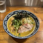 麺や 佐市 - 佐市麺1200円