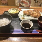 焼とんかつ たいら - 