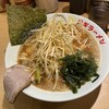 ○新 ネギラーメン 新橋店