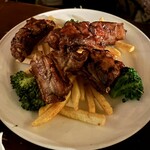 エルパンチョ 心斎橋 - スペアリブ