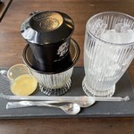 Trung Nguyên Legend Café - ベトナムコーヒー